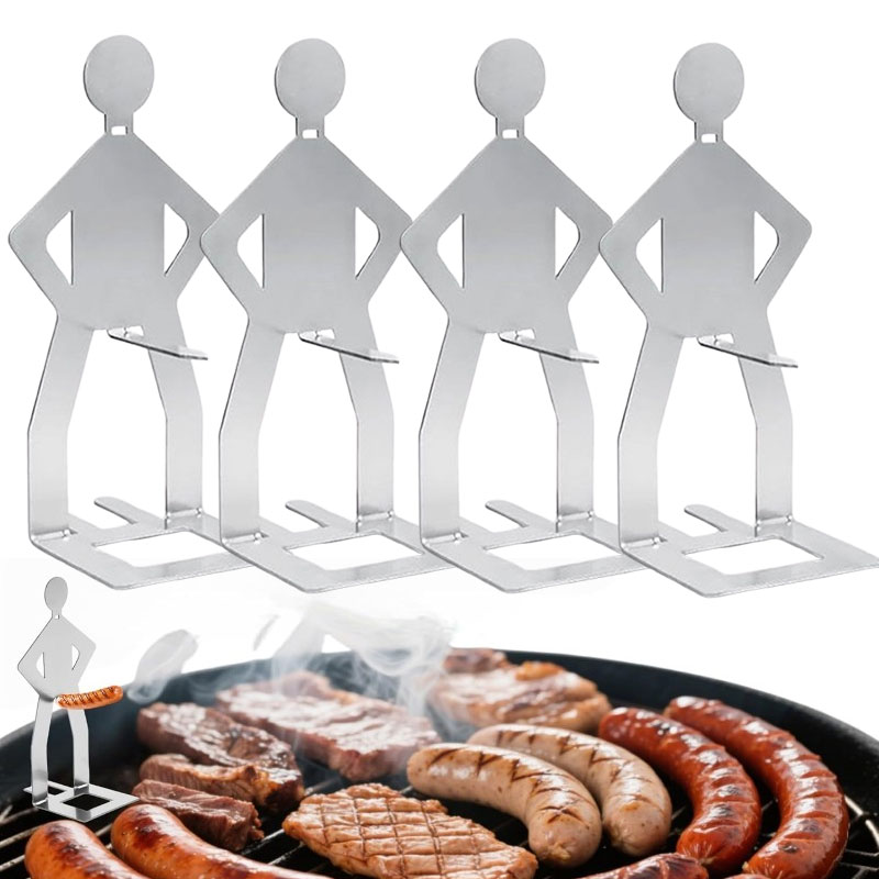 Camping Cooking Equipment Gas - Akcesoria Kempingowe Stal Nierdzewna 304 BBQ