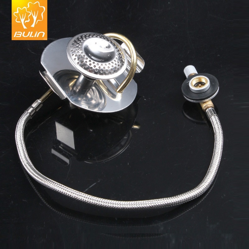 Camping Cooking Windshield - Kuchenka Gazowa Kempingowa Bulin BL100-Q1 Lekka
