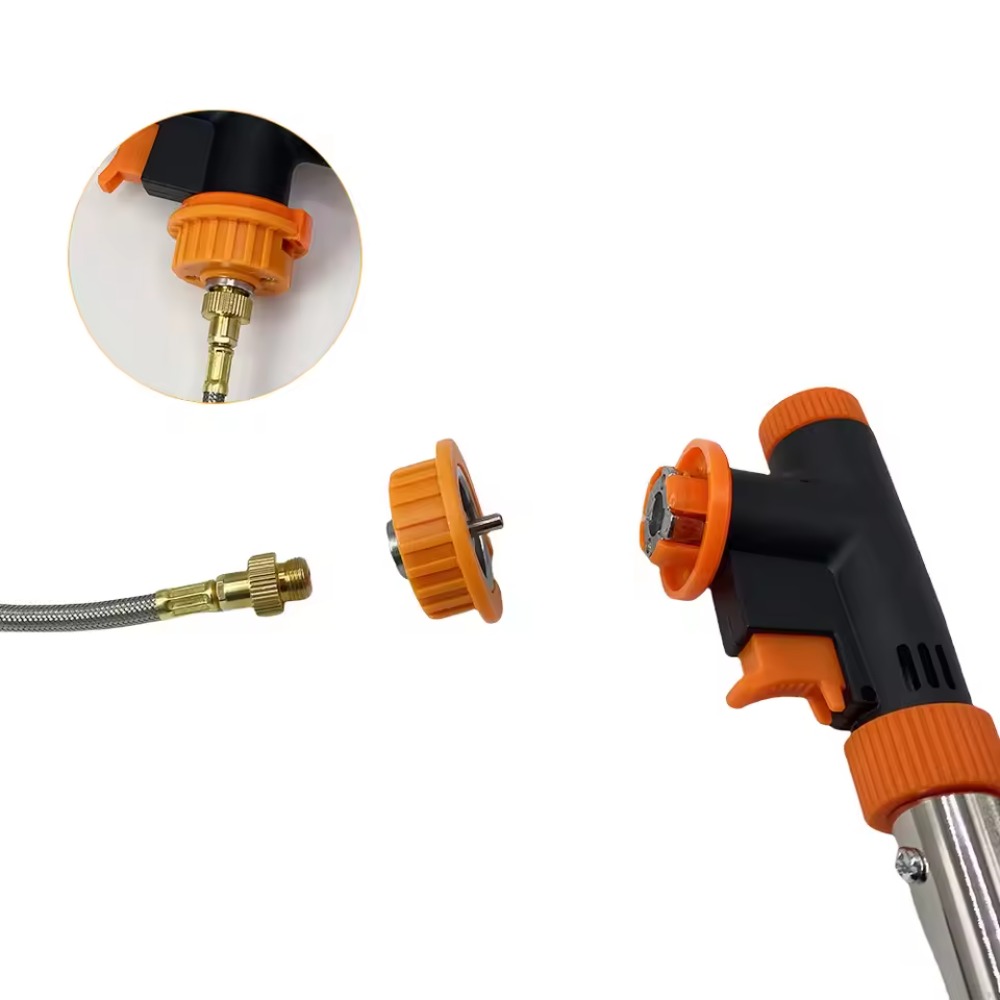 Camping Cooking Equipment Gas - Adapter z gwintem na bajoniet do