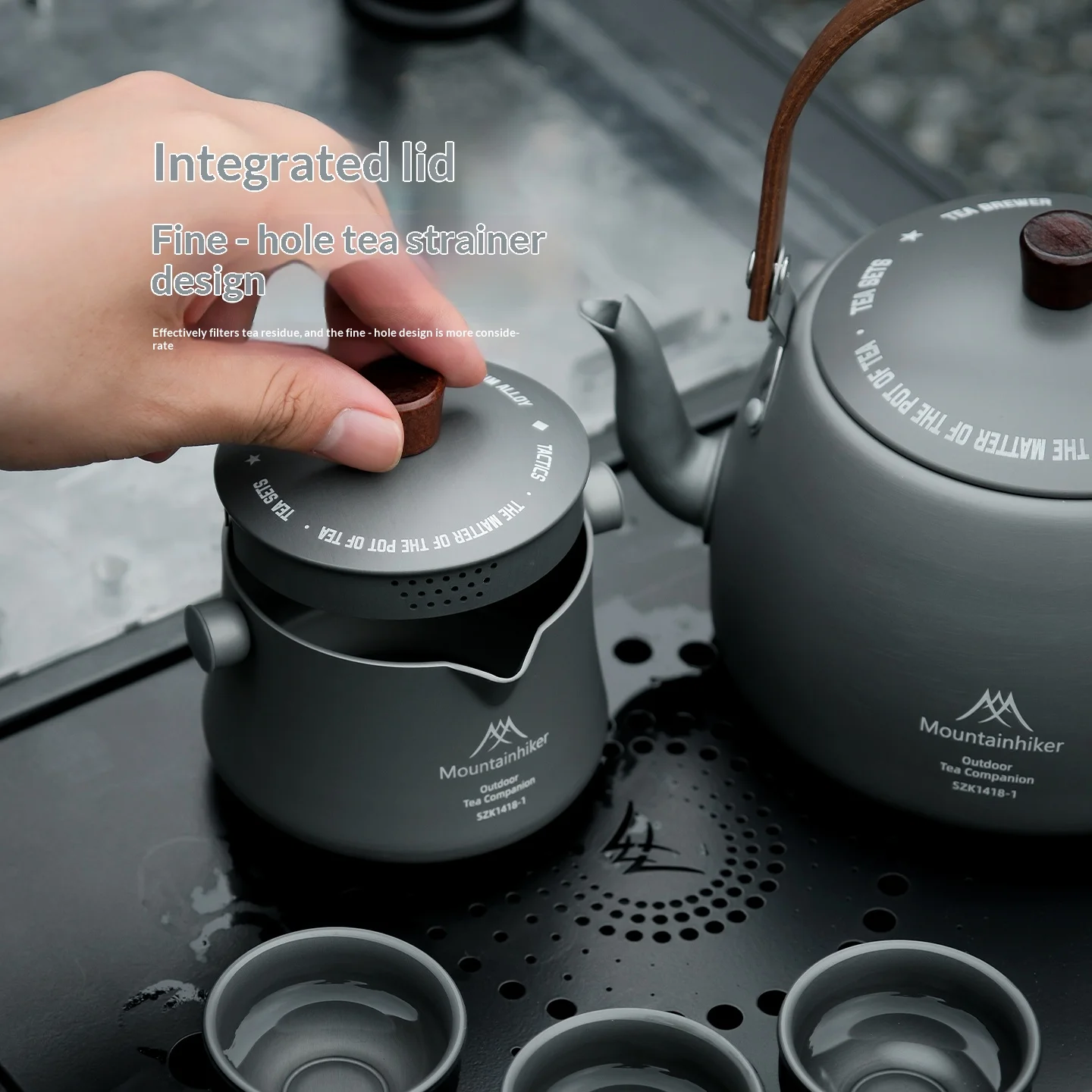 Mountainhiker MoChuan 5-w-1 Ze – Camping Cooking Set 2 Person recenzja i cena