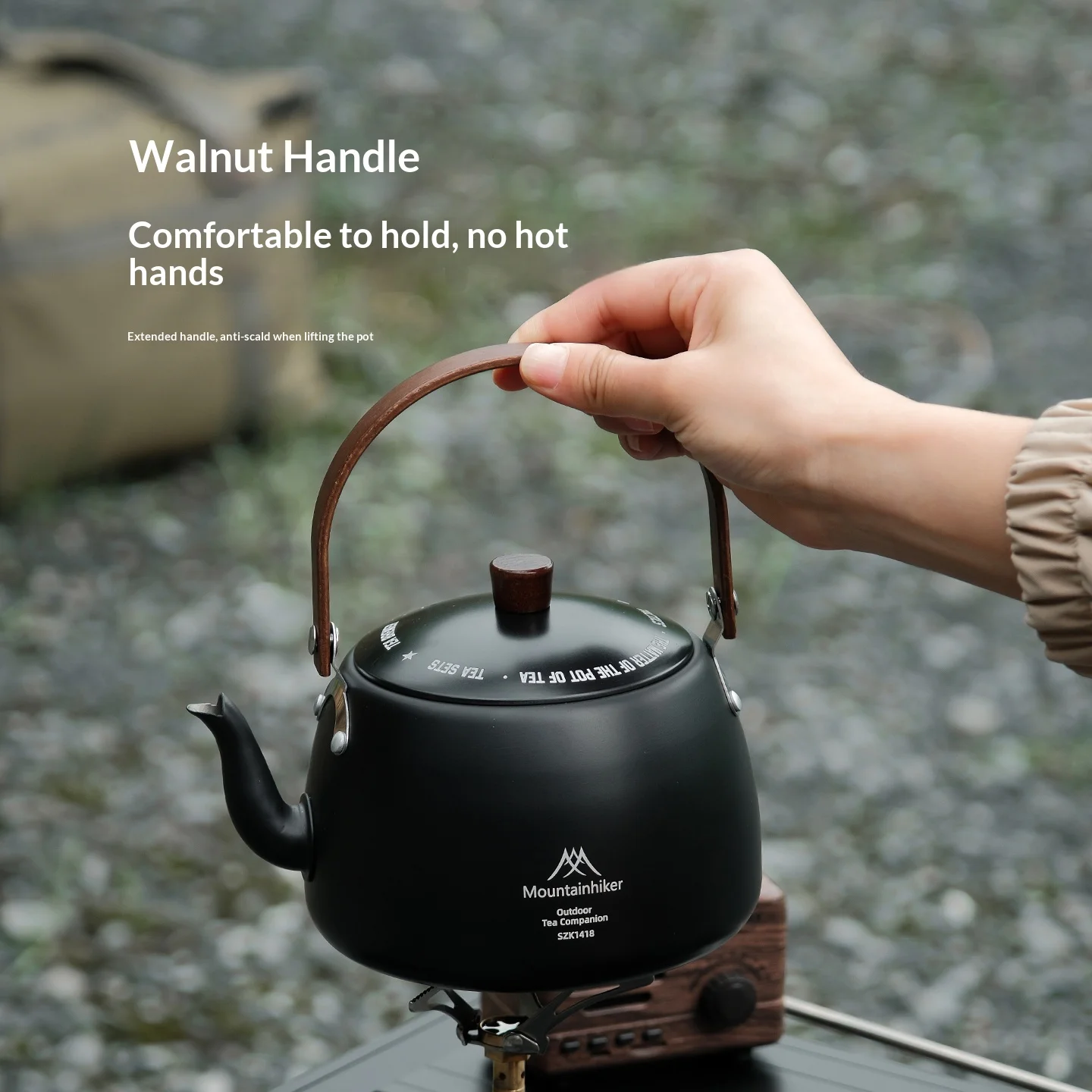 Mountainhiker MoChuan 5-w-1 Ze – Camping Cooking Set 2 Person recenzja i cena