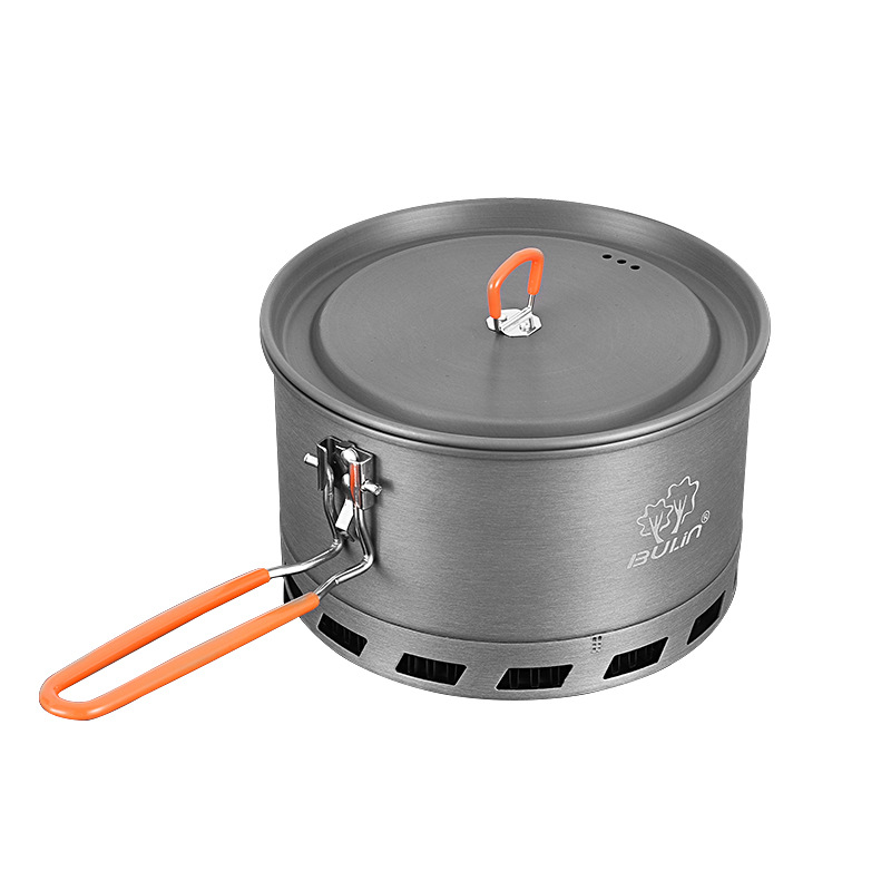 Outdoor Camping Garnek Bulin S – Camping Cooking Ware recenzja i cena