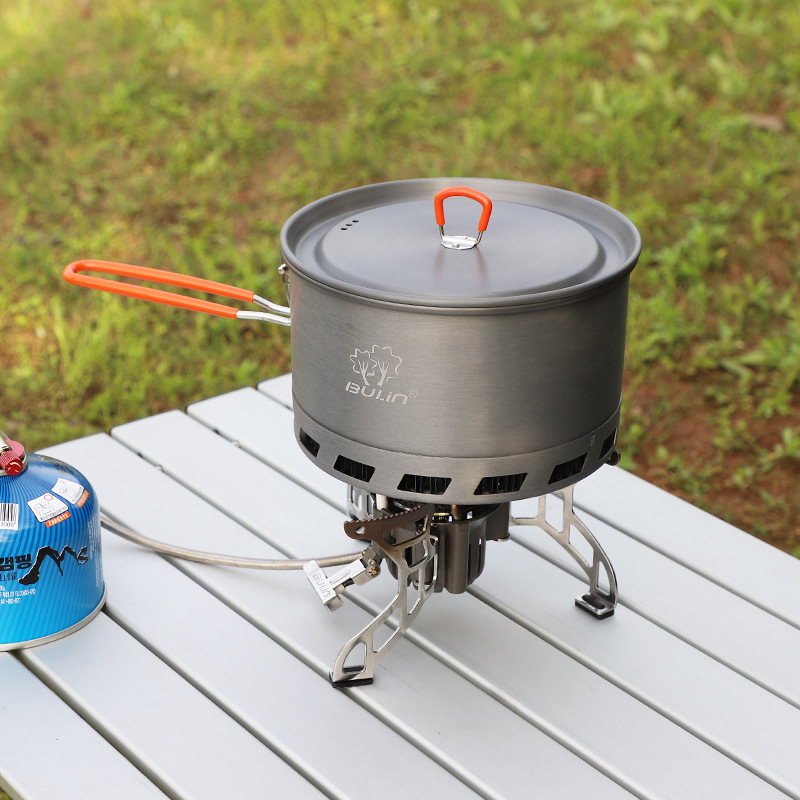 Outdoor Camping Garnek Bulin S – Camping Cooking Ware recenzja i cena