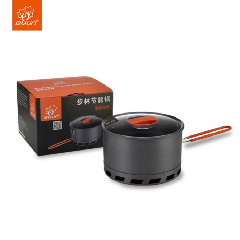 Outdoor Camping Garnek Bulin S – Camping Cooking Ware recenzja i cena