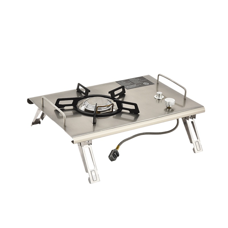 WESTTUNE Kuchenka kempingowa I – Camping Cooking Table recenzja i cena