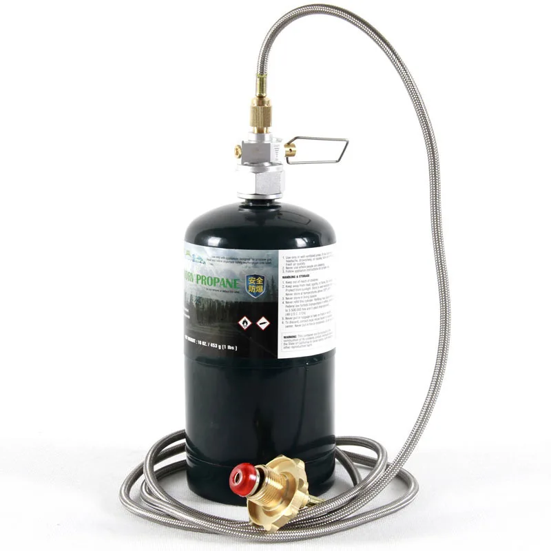 Zewnętrzny zbiornik kuchenka k – Camping Cooking Equipment Gas recenzja i cena