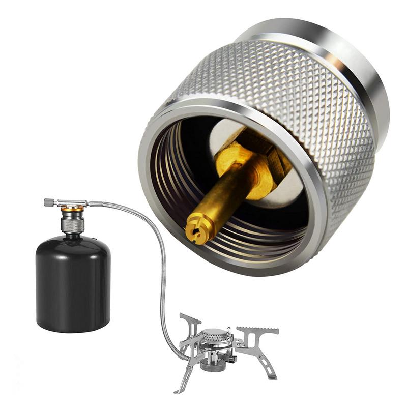 Adapter do propanu na butan Ad – Camping Cooking Equipment Gas recenzja i cena
