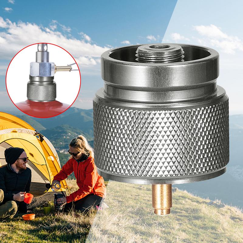 Adapter do propanu na butan Ad – Camping Cooking Equipment Gas recenzja i cena