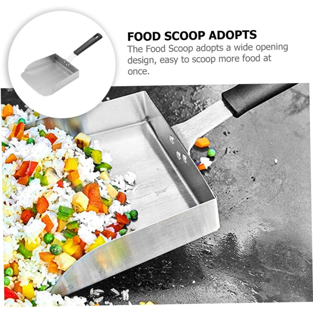 Łopatka do grillowania ze stal – Camping Cooking Vegetables recenzja i cena
