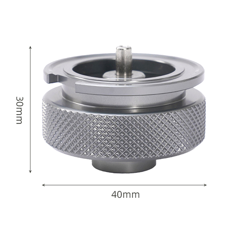 Adapter do konwersji płaskiej  – Camping Cooking Equipment Gas recenzja i cena
