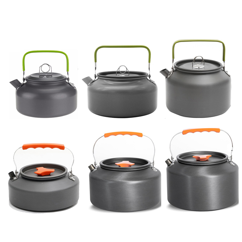 0.8L/1.1L/1.2L/1.6L/2L/2.5L Pr – Camping Cooking Set 2 Person recenzja i cena
