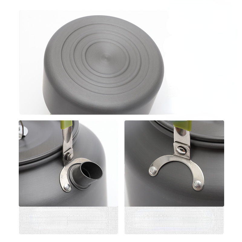 0.8L/1.1L/1.2L/1.6L/2L/2.5L Pr – Camping Cooking Set 2 Person recenzja i cena