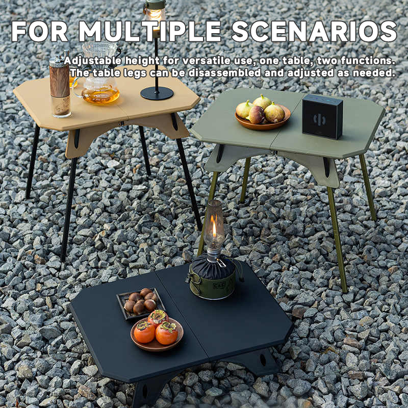 WESTTUNE Outdoor Camping Table – Camping Cooking Table recenzja i cena