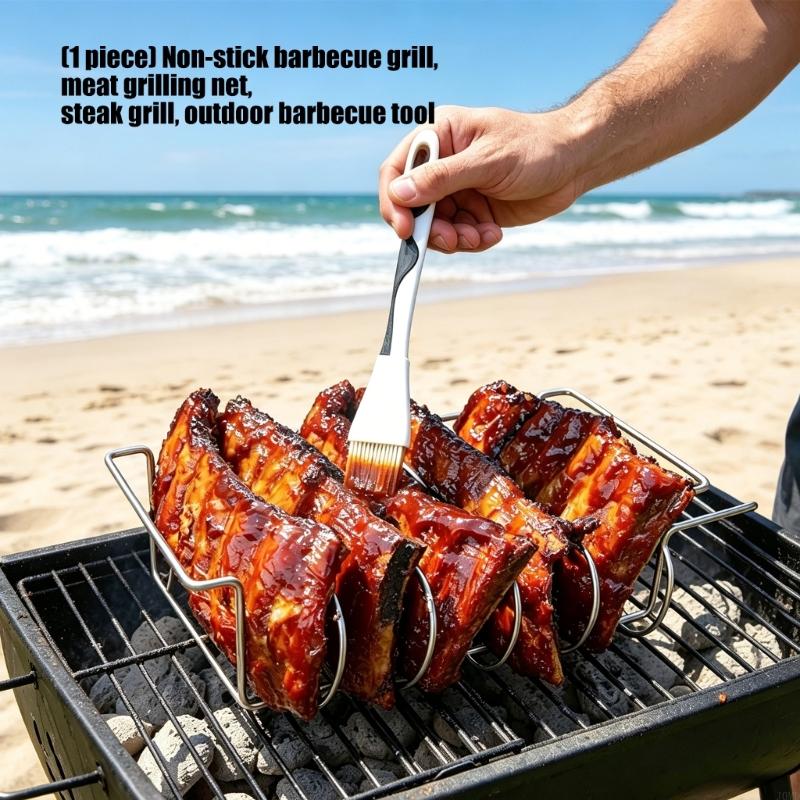 Ruszt grillowy ze stali nierdz – Camping Cooking Vegetables recenzja i cena