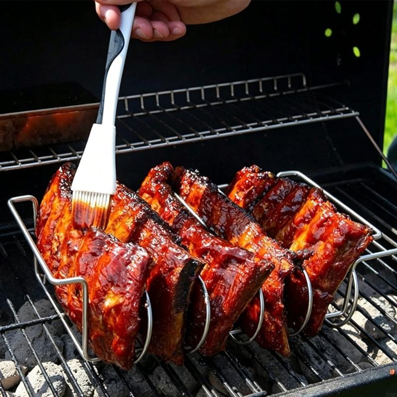 Ruszt grillowy ze stali nierdz – Camping Cooking Vegetables recenzja i cena