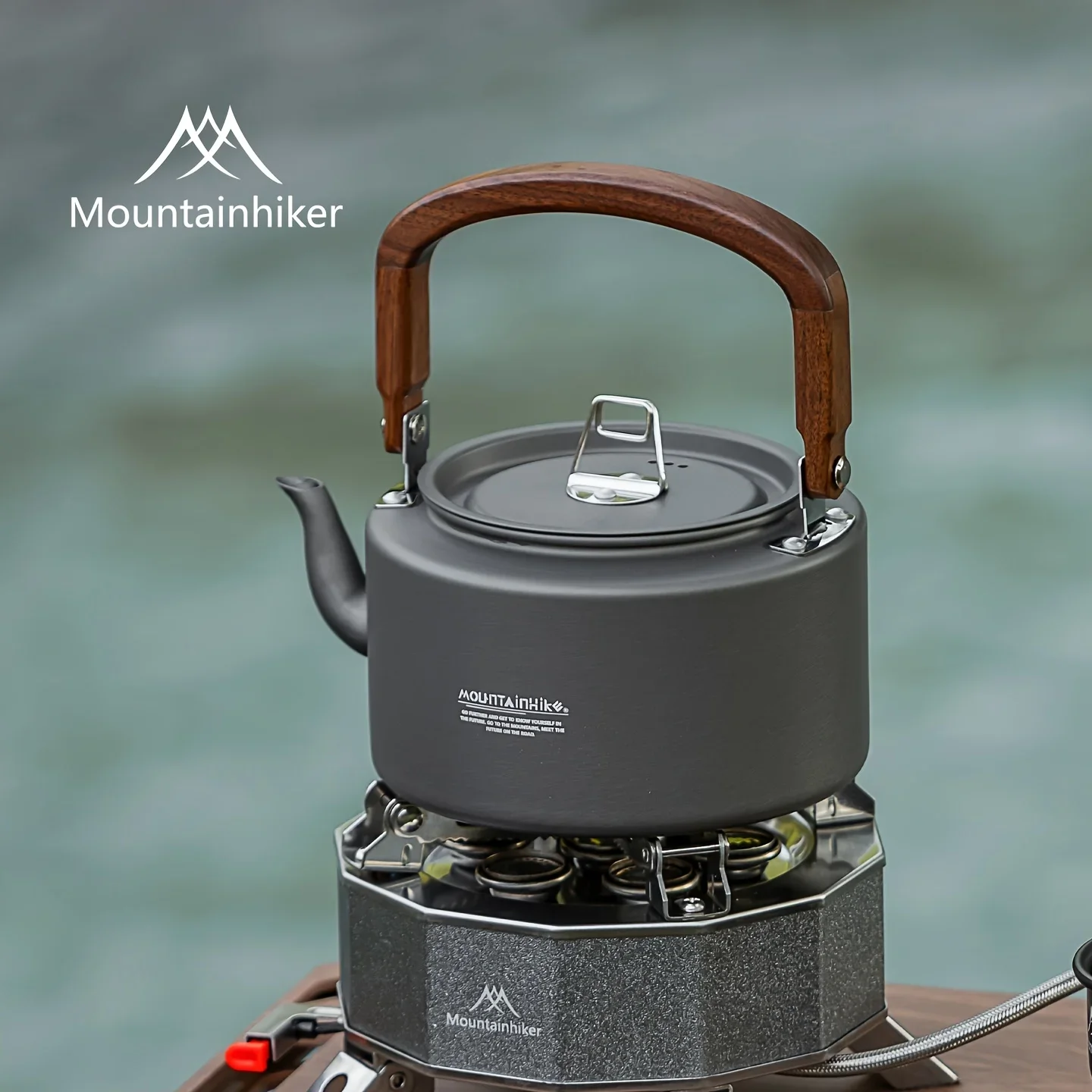 Czajnik Kempingowy - Nowa kons – Camping Cooking Set 2 Person recenzja i cena