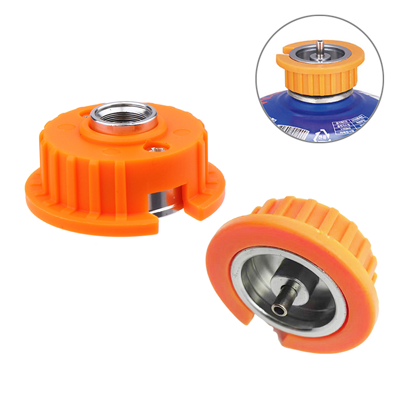 Adapter do konwersji gwintu na – Camping Cooking Equipment Gas recenzja i cena
