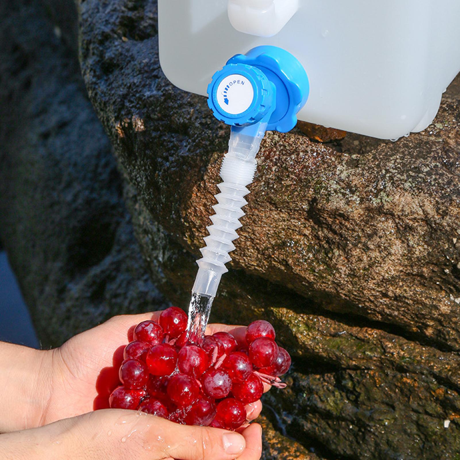Wiadro na wodę pitną 15L z kra – Camping Cooking And Drinking recenzja i cena
