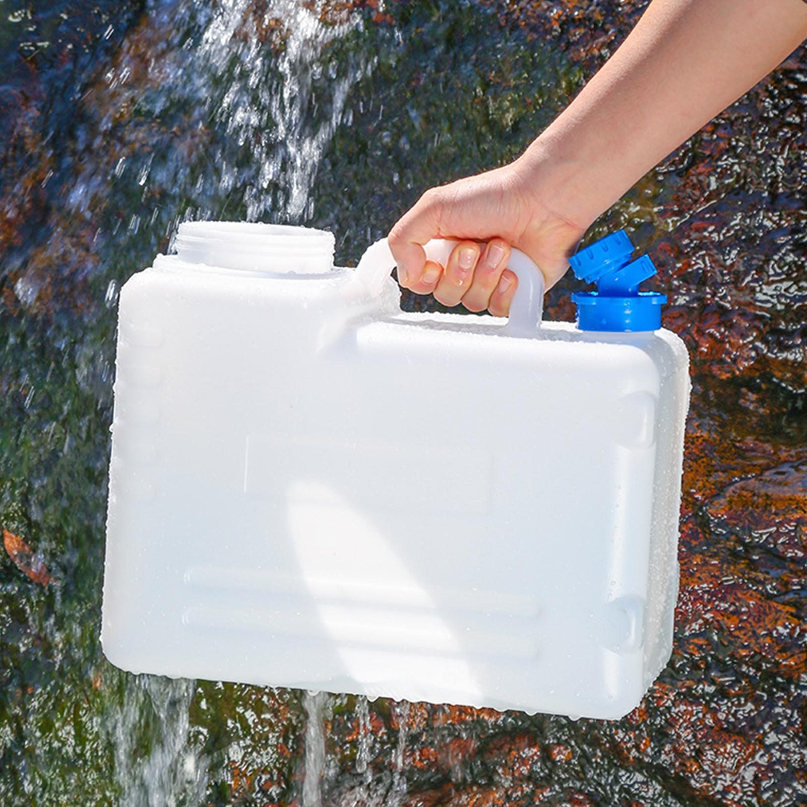 Wiadro na wodę pitną 15L z kra – Camping Cooking And Drinking recenzja i cena