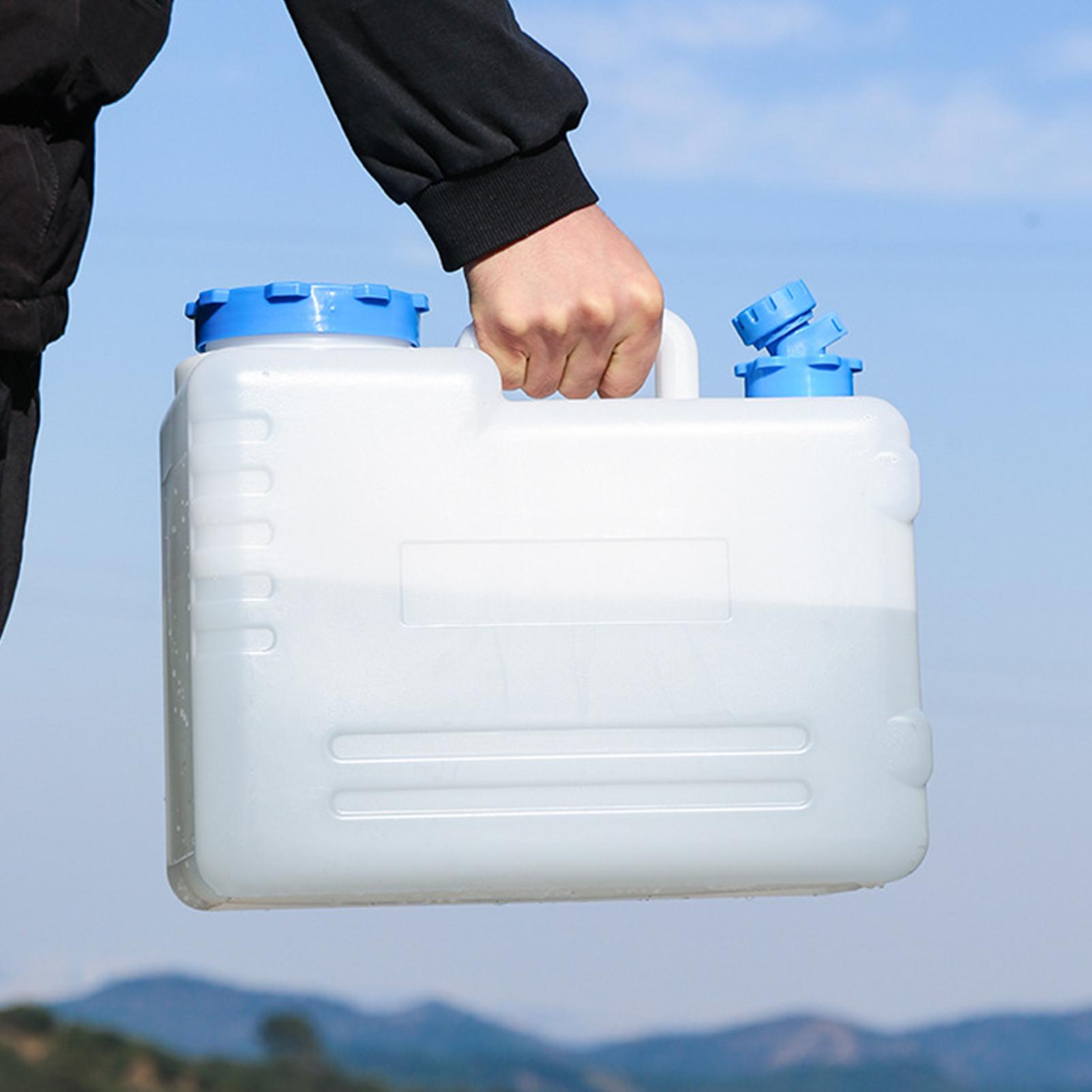 Wiadro na wodę pitną 15L z kra – Camping Cooking And Drinking recenzja i cena