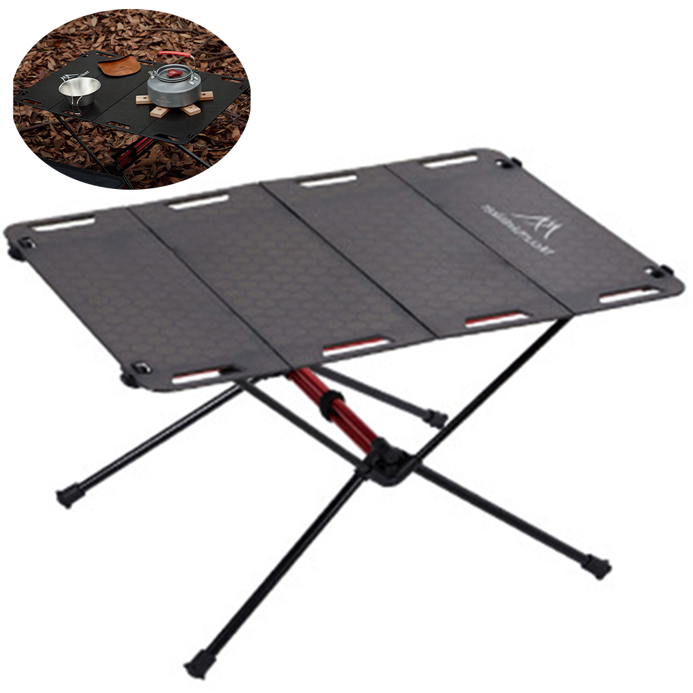 Składany stolik kempingowy, le – Camping Cooking Table recenzja i cena