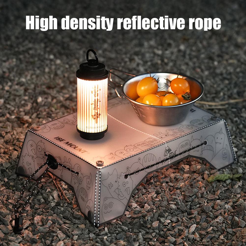 Przenośny, składany stolik kem – Camping Cooking Table recenzja i cena
