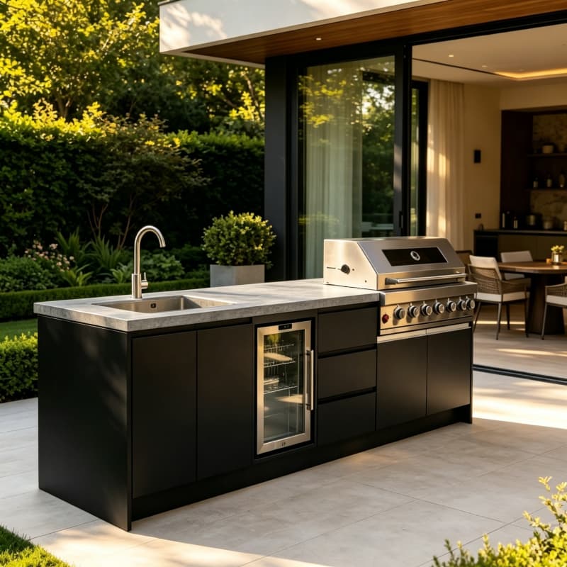 Składany stół kuchenny na zewn – Camping Cooking Table recenzja i cena