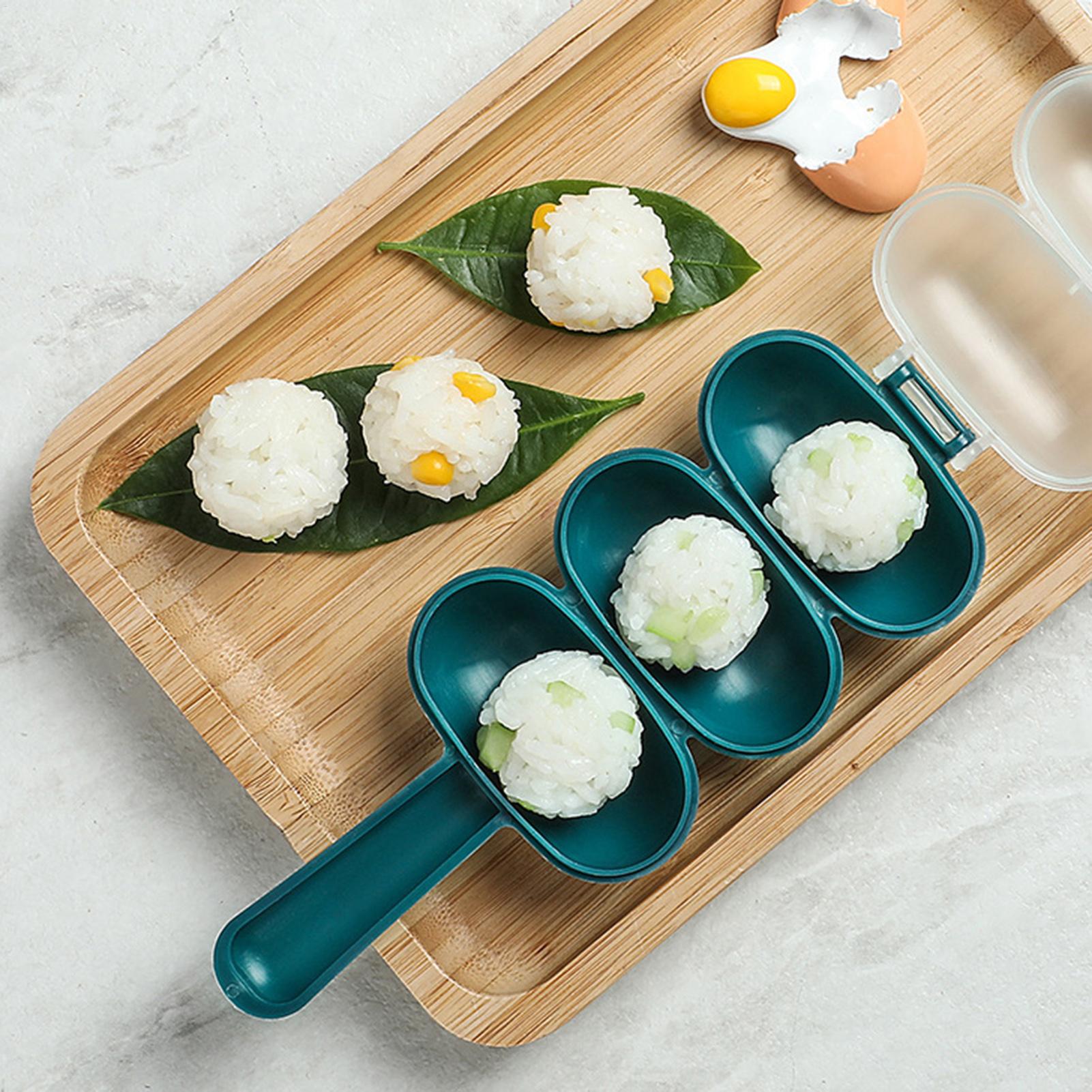 Forma do ryżowych kulek, do ka – Camping Cooking Vegetables recenzja i cena