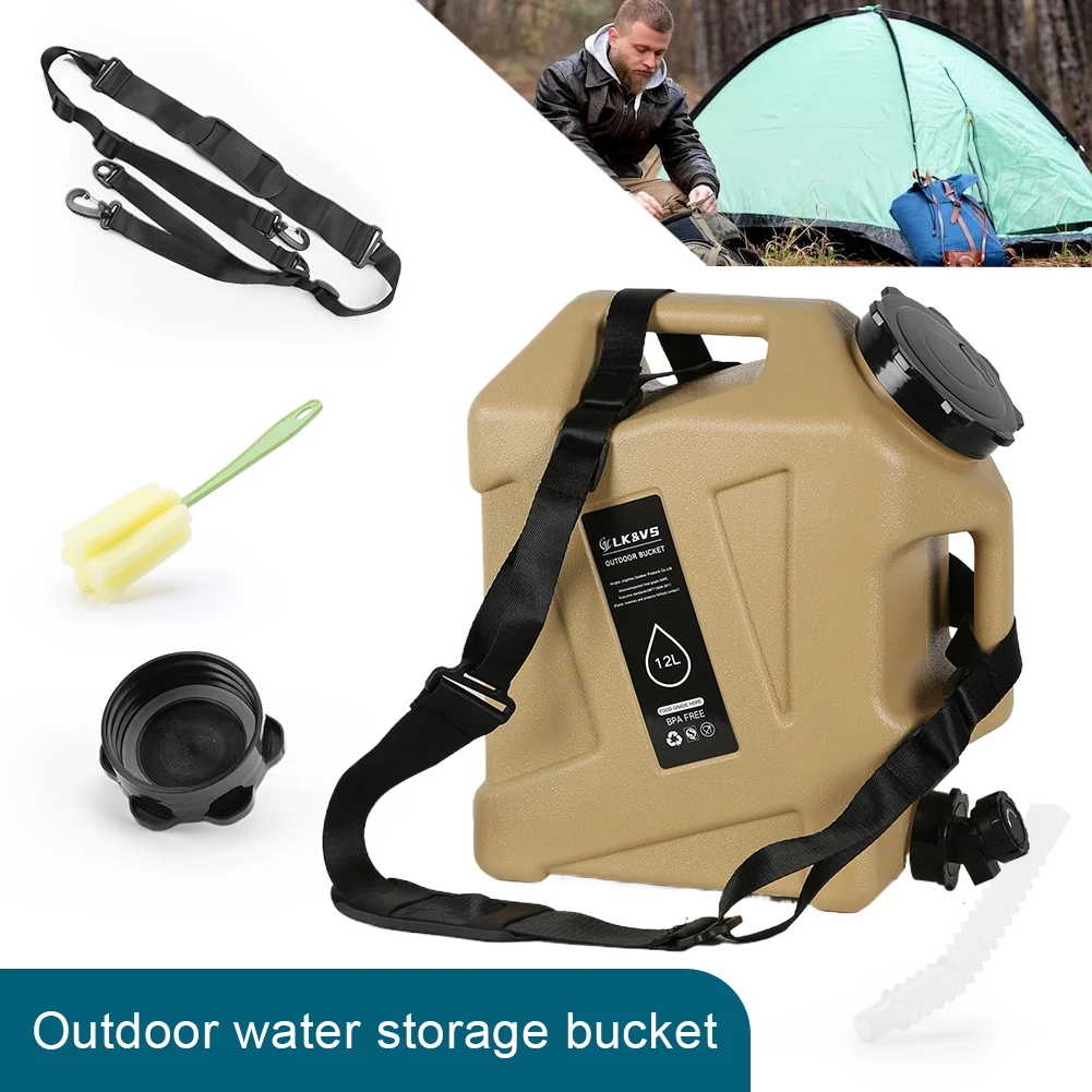 11/12/18.5L wiadro na wodę o d – Camping Cooking And Drinking recenzja i cena