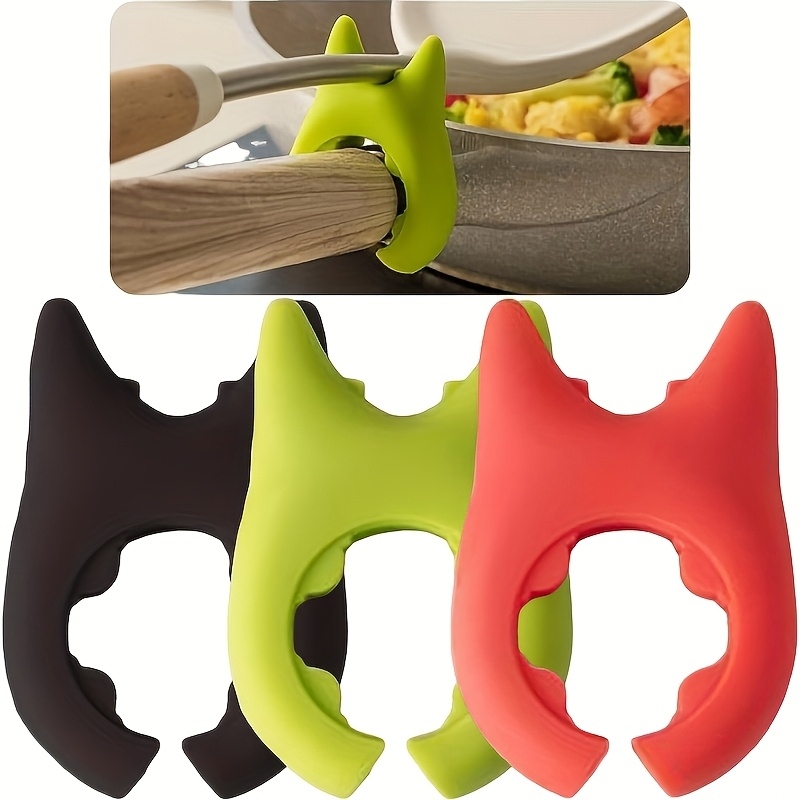 Przenośny silikonowy uchwyt na – Camping Cooking Ware recenzja i cena