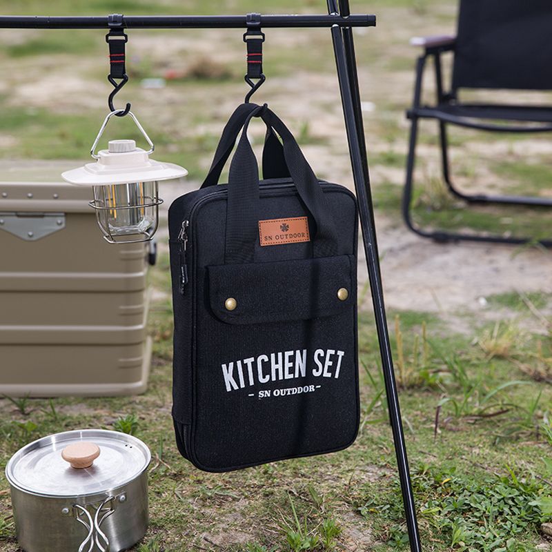 8-częściowy zestaw naczyń kuch – Camping Cooking Ware recenzja i cena