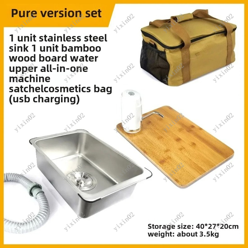 Zestaw kuchenny IGT Zebra do u – Camping Cooking Vegetables recenzja i cena