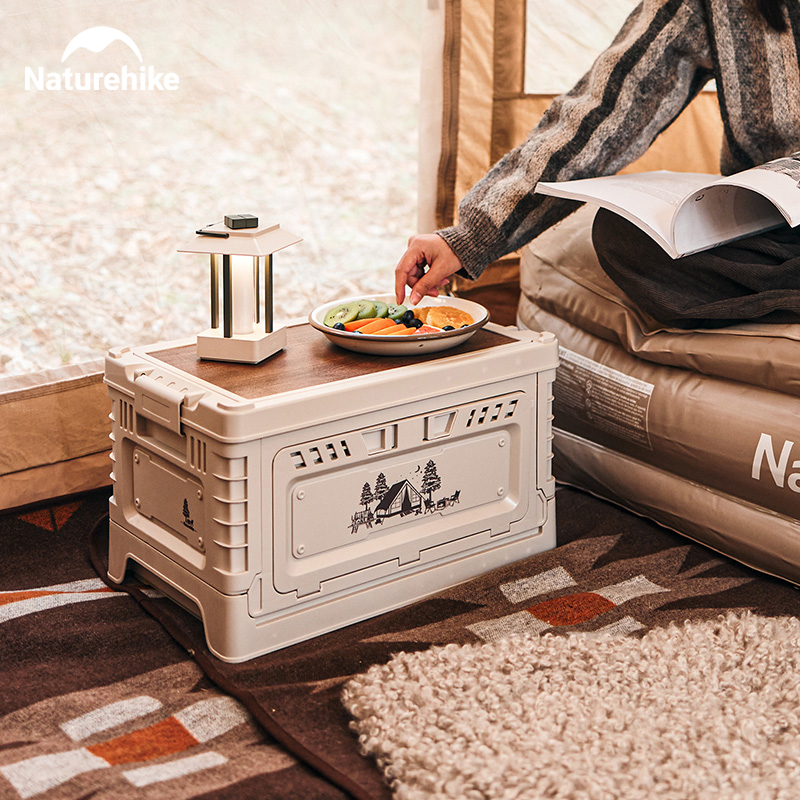 Naturehike Camping Box 60L Skł – Camping Cooking Table recenzja i cena