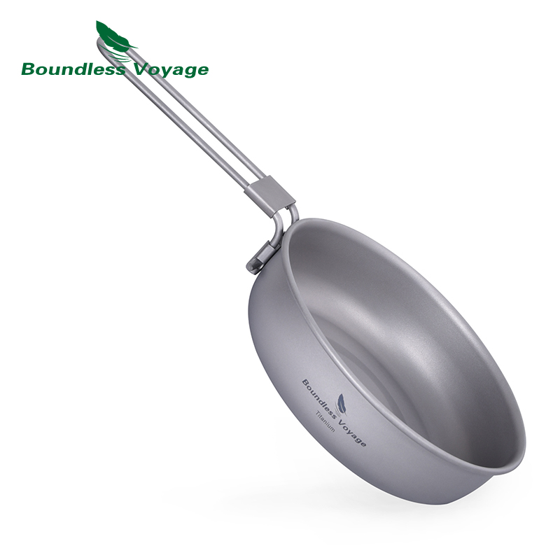 Boundless Voyage Ultralekka ty – Camping Cooking Ware recenzja i cena