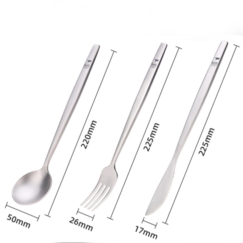 Keith tytanowa przenośna łyżka – Camping Cooking Ware recenzja i cena