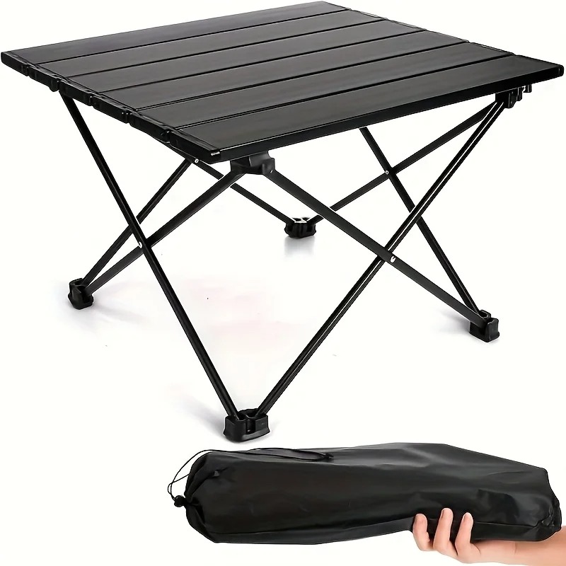 Lekki, przenośny, składany stó – Camping Cooking Table recenzja i cena