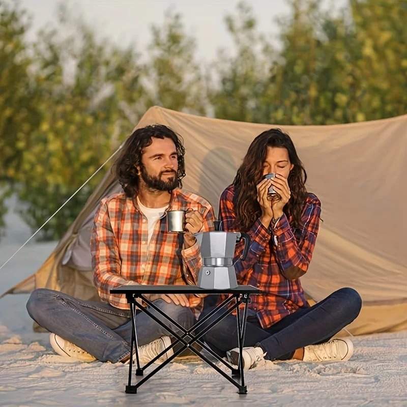 Lekki, przenośny, składany stó – Camping Cooking Table recenzja i cena