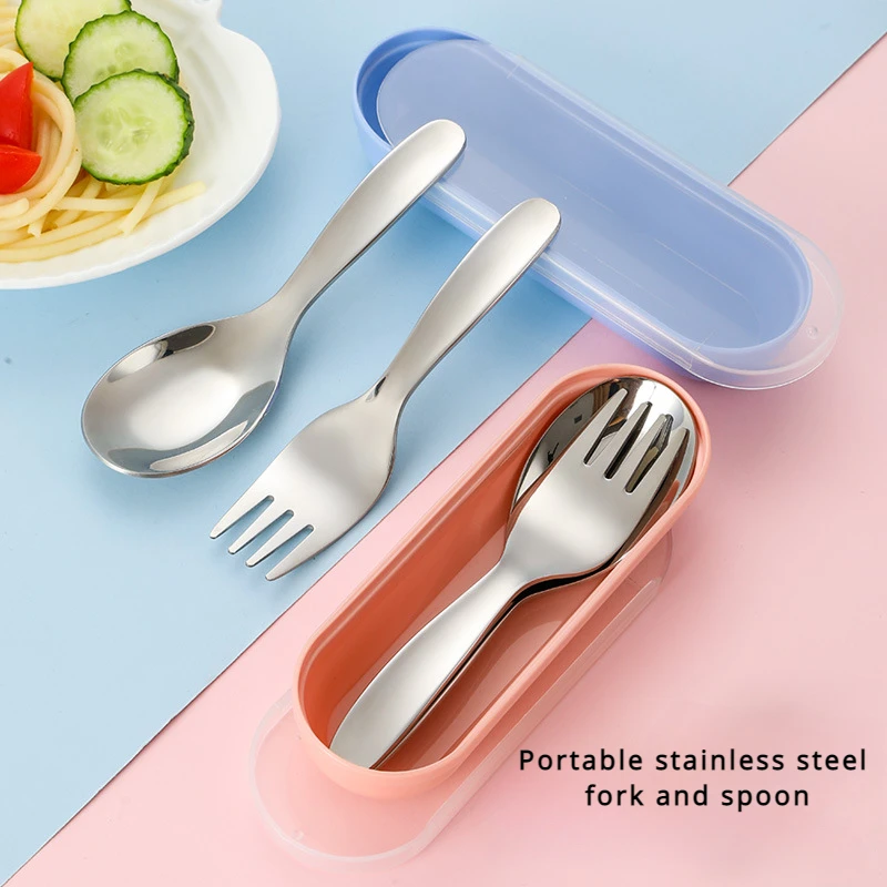 2 PCS 1 Zestaw Przenośna Łyżka – Camping Cooking Set 2 Person recenzja i cena