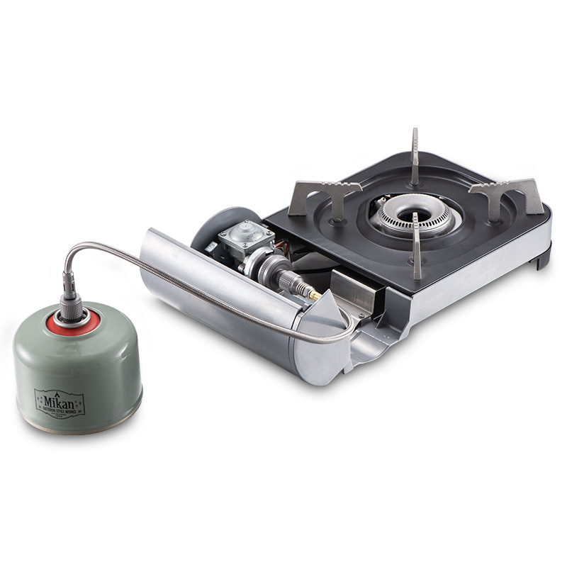 Adapter do kuchenki gazowej na – Camping Cooking Windshield recenzja i cena