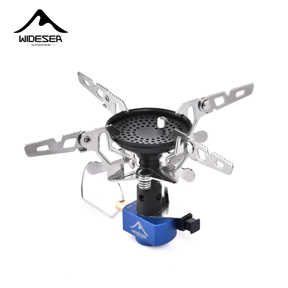 Kuchenka Gazowa Kempingowa Zew – Camping Cooking Equipment Gas recenzja i cena