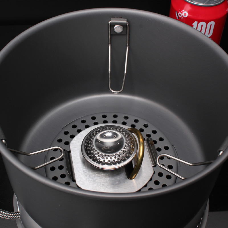 Kuchenka Gazowa Kempingowa Bul – Camping Cooking Windshield recenzja i cena