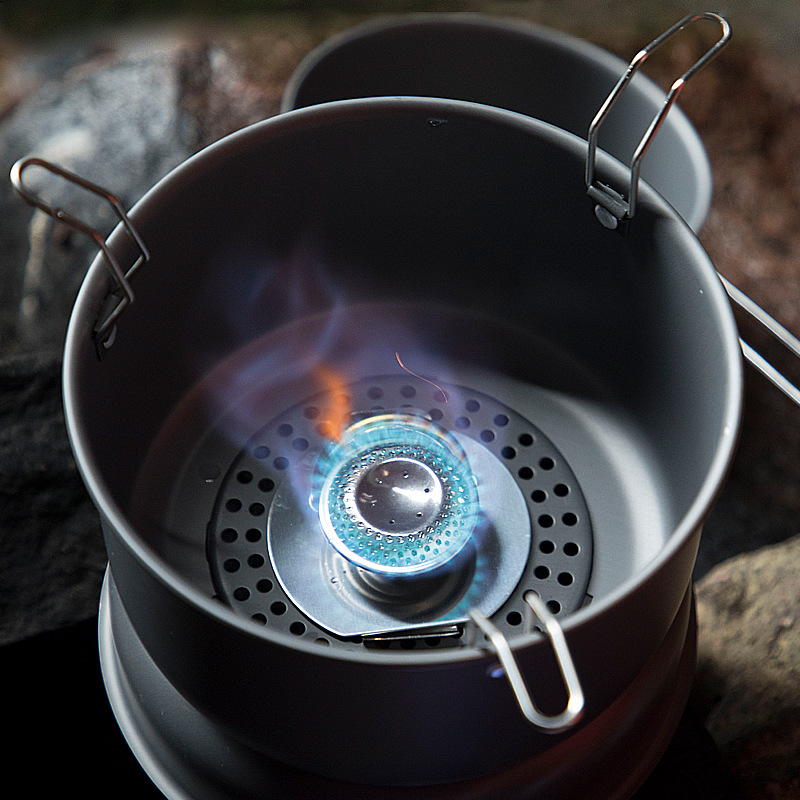 Kuchenka Gazowa Kempingowa Bul – Camping Cooking Windshield recenzja i cena