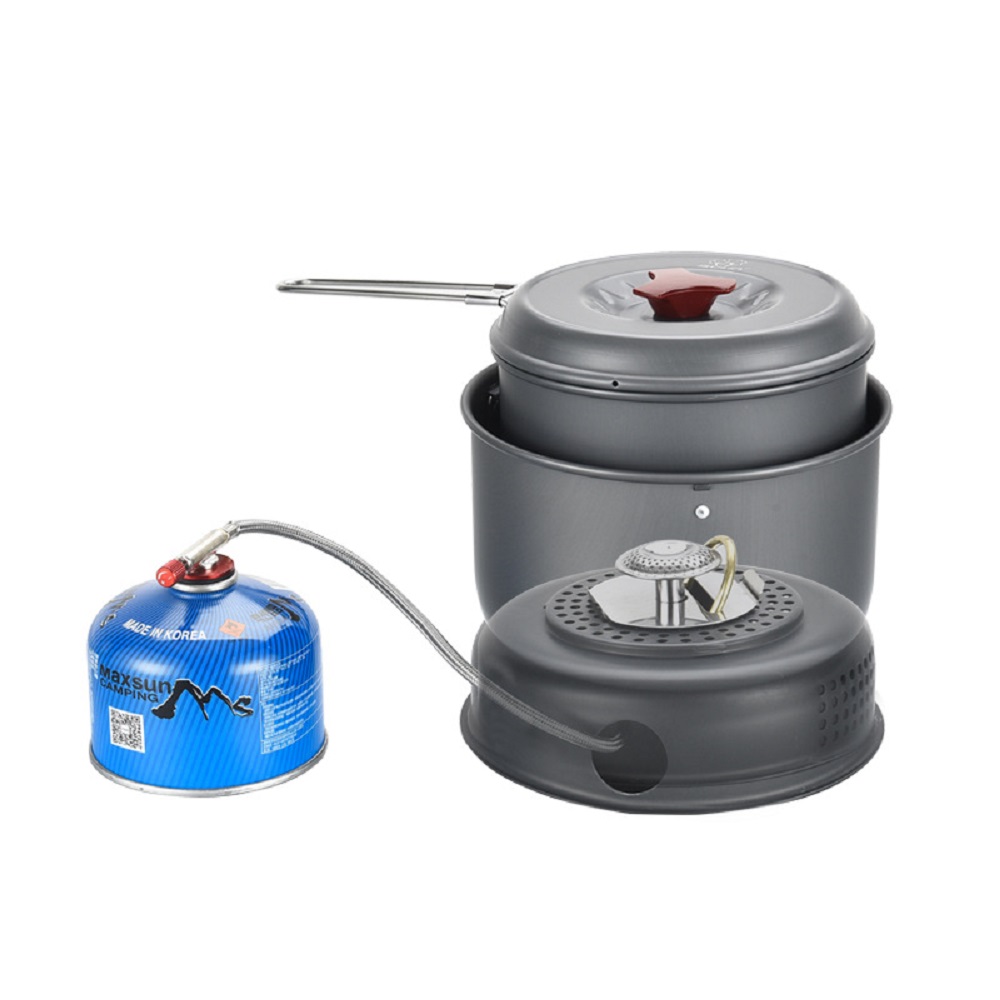Kuchenka Gazowa Kempingowa Bul – Camping Cooking Windshield recenzja i cena