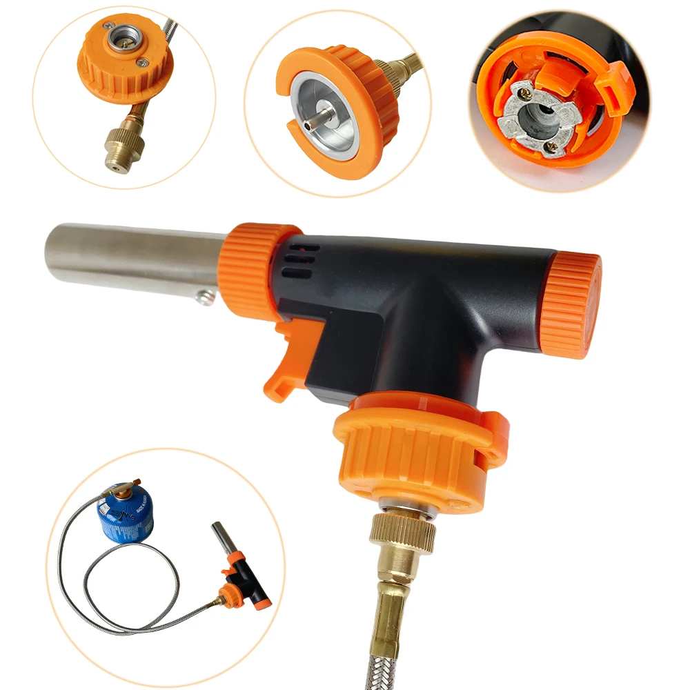 Adapter z gwintem na bajoniet  – Camping Cooking Equipment Gas recenzja i cena