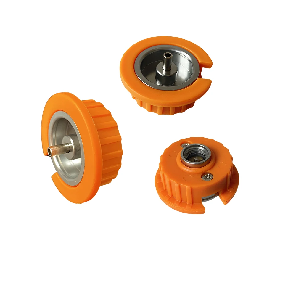 Adapter z gwintem na bajoniet  – Camping Cooking Equipment Gas recenzja i cena