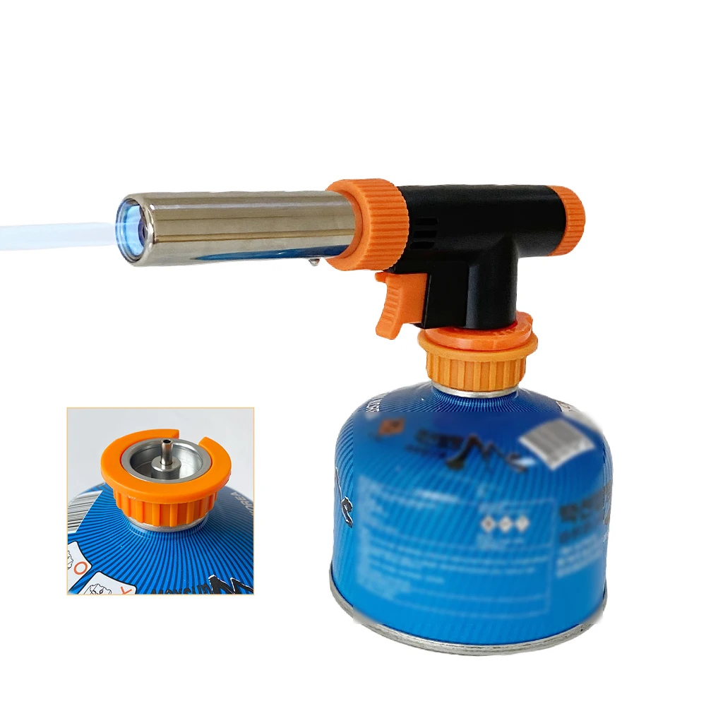 Adapter z gwintem na bajoniet  – Camping Cooking Equipment Gas recenzja i cena