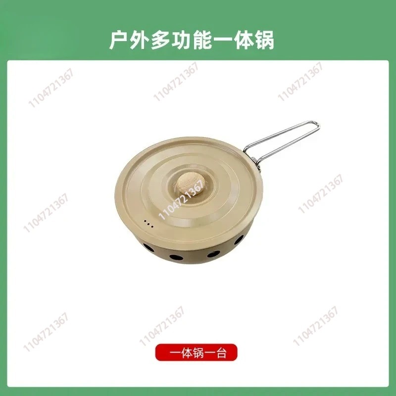 Wielofunkcyjny zintegrowany ga – Camping Cooking Vegetables recenzja i cena