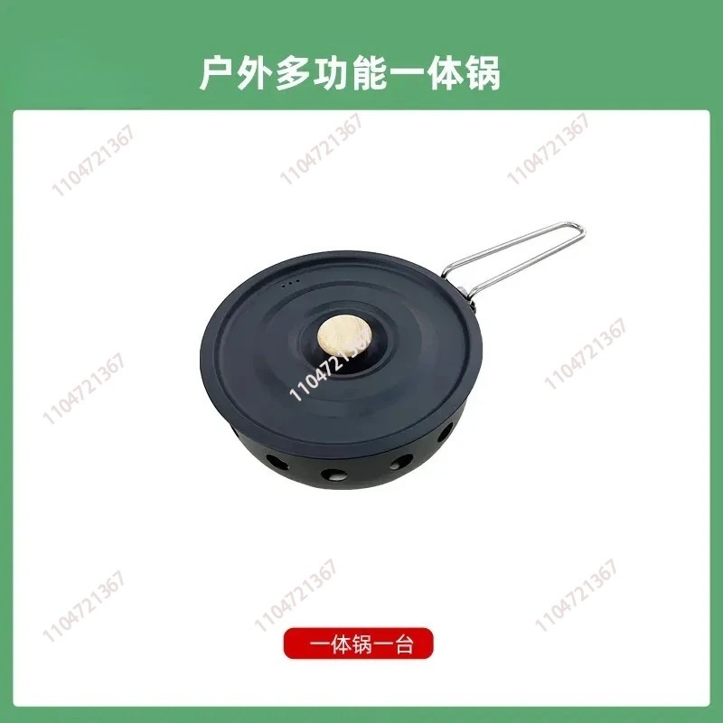 Wielofunkcyjny zintegrowany ga – Camping Cooking Vegetables recenzja i cena