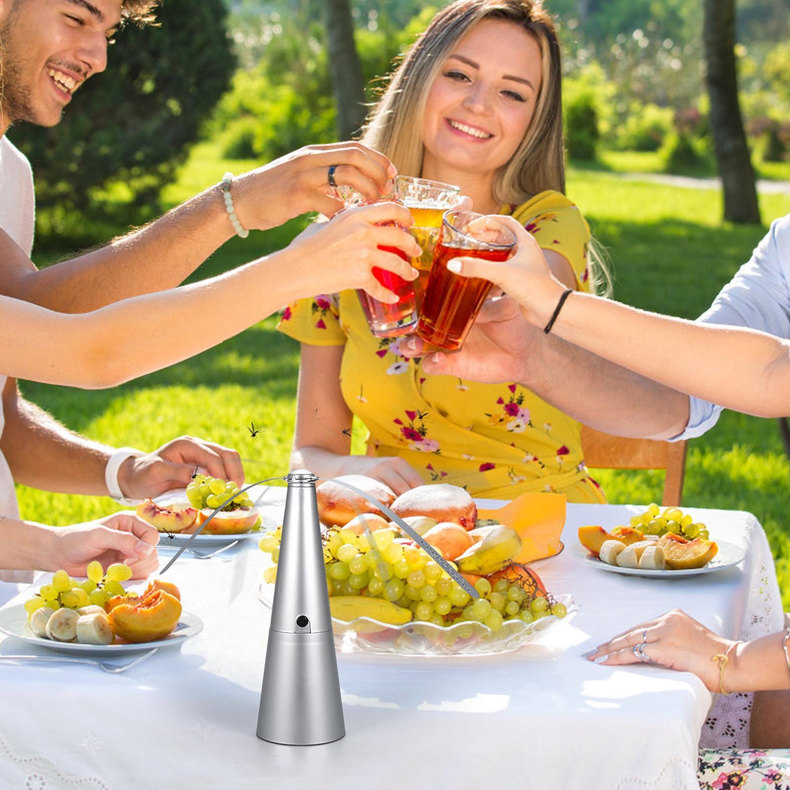 Wentylatory na zewnątrz, wenty – Camping Cooking Table recenzja i cena