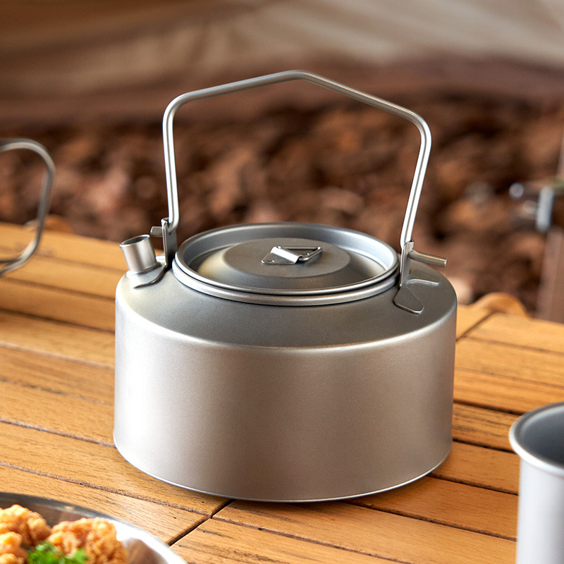 Czajnik turystyczny do gotowan – Camping Cooking Ware recenzja i cena